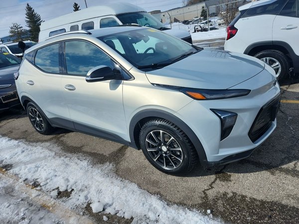 Chevrolet Bolt EUV LT, BAS KM, GARANTIE 2022