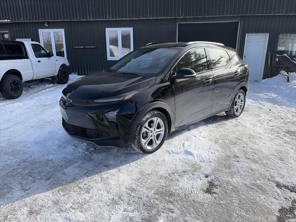 Chevrolet Bolt EUV LT, BAS KM, GARANTIE 2023