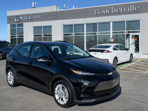 Chevrolet Bolt EUV LT, BAS KM, GARANTIE 2023