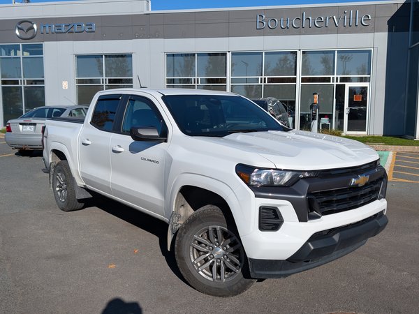 Chevrolet Colorado 4WD LT 310HP, AUCUN ACCIDENT, UN PROPRIO, BAS KM 2024