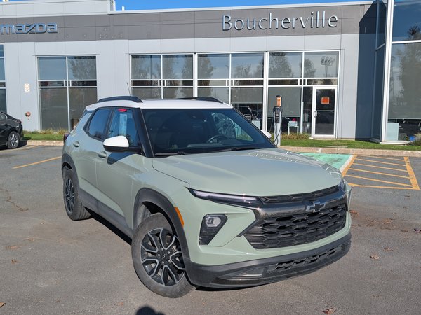 Chevrolet Trailblazer ACTIV AWD, GARANTIE, AUCUN ACCIDENT 2025