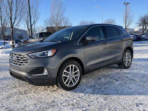 Ford Edge SEL SIÈGES CHAUFFANTS CAR PLAY JAMAIS ACCIDENTÉ 2021