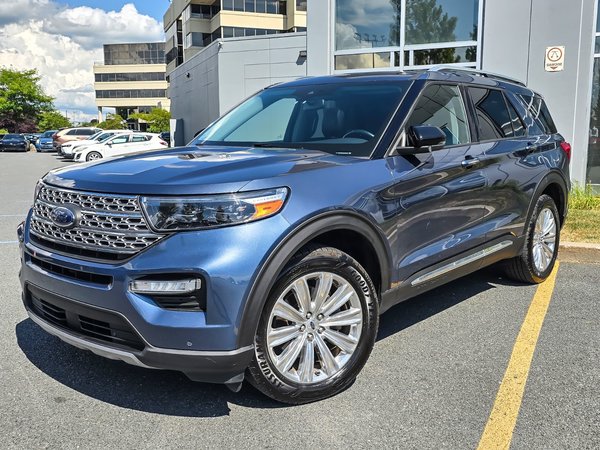 Ford Explorer Limited HEV TOIT PANO 2020