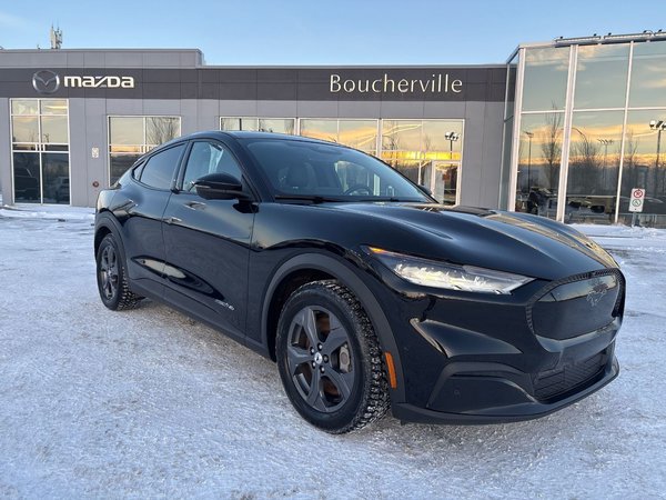Ford Mustang Mach-E SELECT BAS KM JAMAIS ACCIDENTÉ NAV 2022