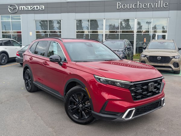 Honda CR-V Hybrid Touring AWD, AUCUN ACCIDENT, SIÈGES CHAUFFANTS 2023