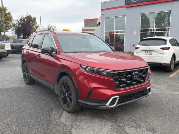 Honda CR-V Hybrid Touring AWD, AUCUN ACCIDENT, SIÈGES CHAUFFANTS 2023