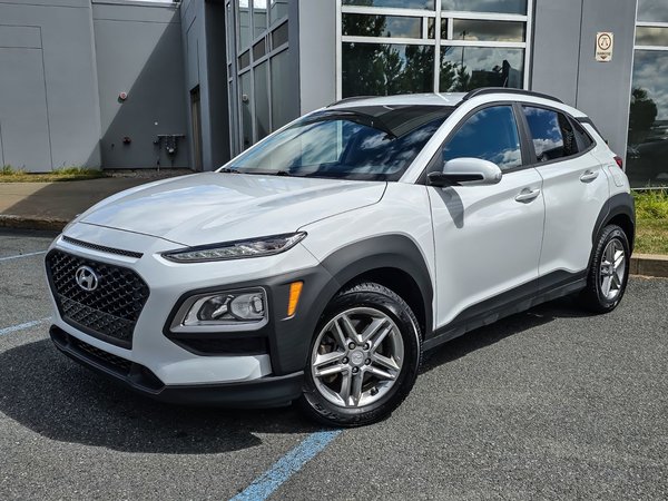 2021 Hyundai Kona Essential AWD CAMERA