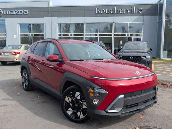 Hyundai Kona Preferred, UN PROPRIÉTAIRE, GARANTIE 2025
