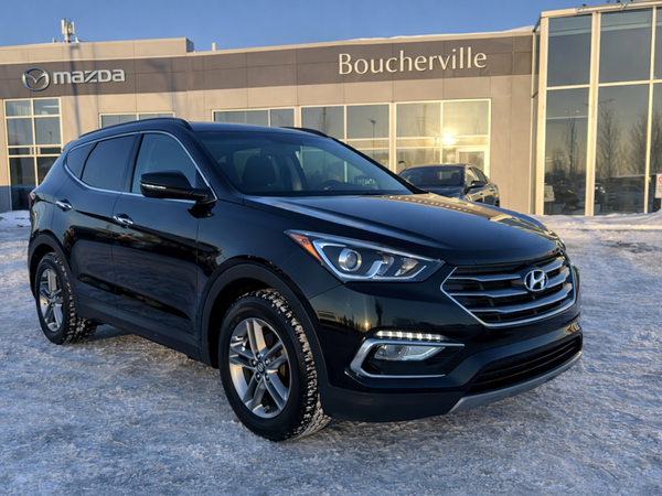 Hyundai Santa Fe Sport TRÈS BAS KM, AWD, AUBAINE 2018