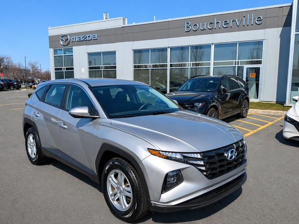Hyundai Tucson ESSENTIAL JAMAIS ACCIDENTÉ GARANTIE 2023
