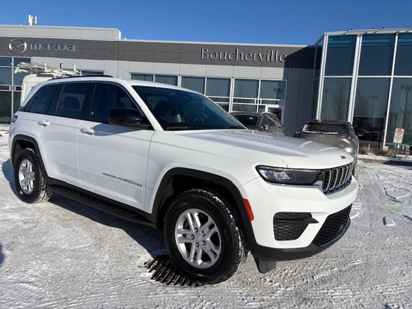 Jeep Grand Cherokee Laredo, TOIT, GARANTIE 2023