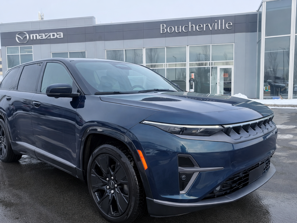 Jeep Wagoneer S LAUNCH EDITION GARANTIE JAMAIS ACCIDENTÉ BAS KILO 2024