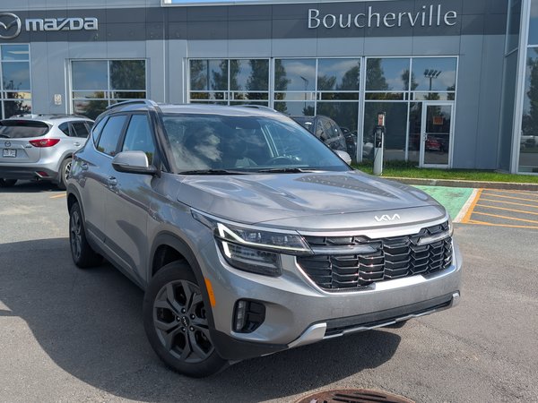 Kia Seltos EX AWD, GARANTIE, AUCUN ACCIDENT 2026