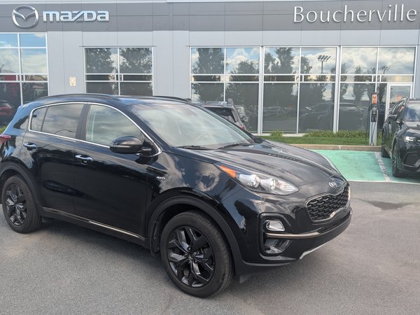 Kia Sportage EX-S, GARANTIE, 8 PNEUS ÉTÉ/HIVER INCLUS 2022