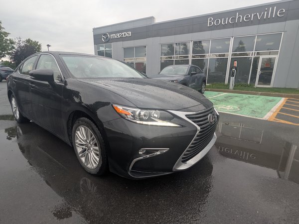Lexus ES 350 BAS KM 2016