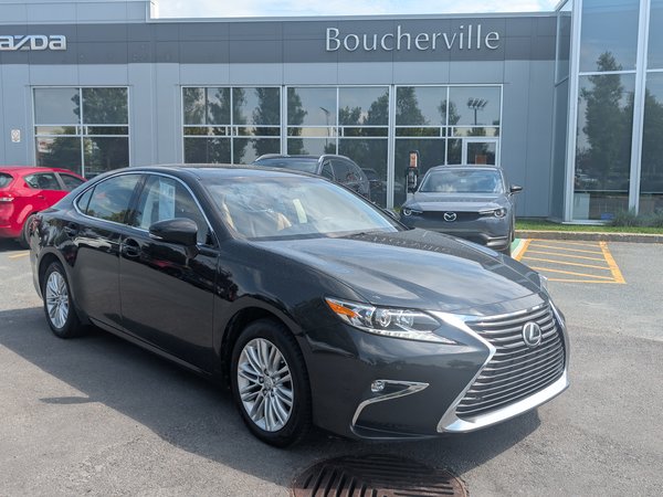 Lexus ES 350 BAS KM 2016
