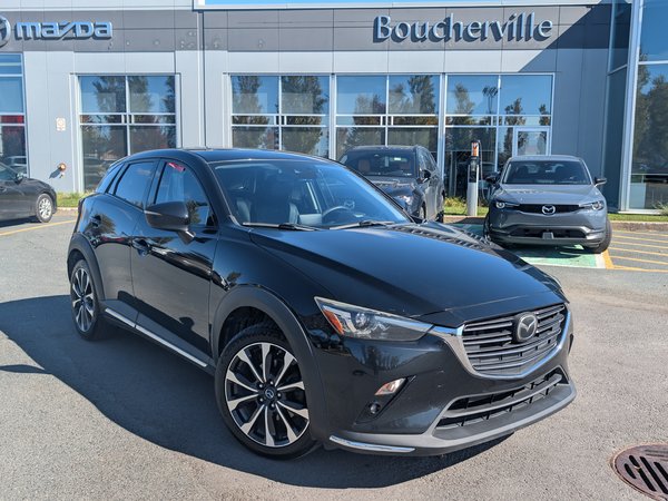 Mazda CX-3 GT AWD, AUCUN ACCIDENT, BAS KM 2019