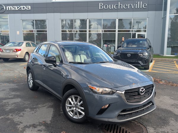 Mazda CX-3 GS AWD GROUPE APPARENCE 2021