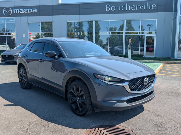 Mazda CX-30 GT Turbo, GARANTIE PROLONGÉ 2021