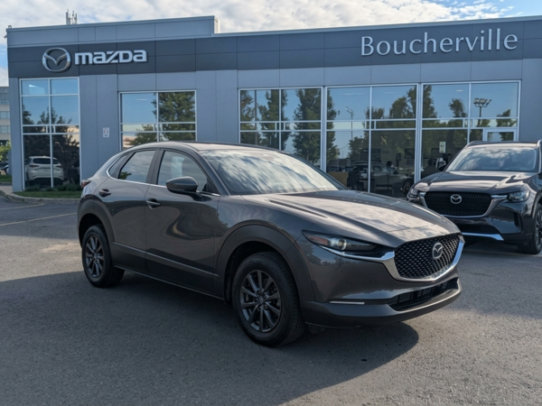 Mazda CX-30 GX, BAS KM, AUCUN ACCIDENT 2021