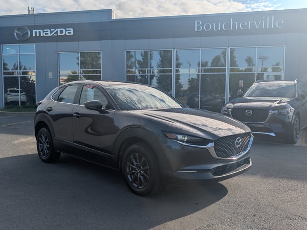 Mazda CX-30 GX FWD, BAS KM, AUCUN ACCIDENT 2021