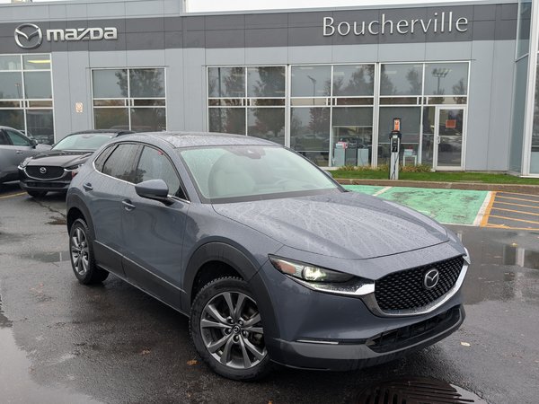Mazda CX-30 GT, AUCUN ACCIDENT, UN PROPRIO, BAS KM 2021