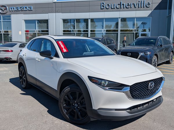 Mazda CX-30 GT, GARANTIE, AUCUN ACCIDENT 2022