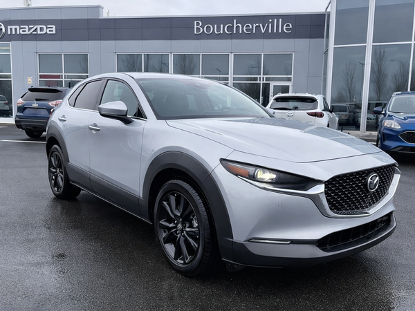 Mazda CX-30 GT TURBO JAMAIS ACCIDENTÉ 2023