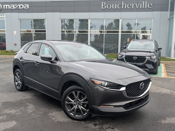 Mazda CX-30 GT, GARANTIE, BAS KM, AUCUN ACCIDENT 2023