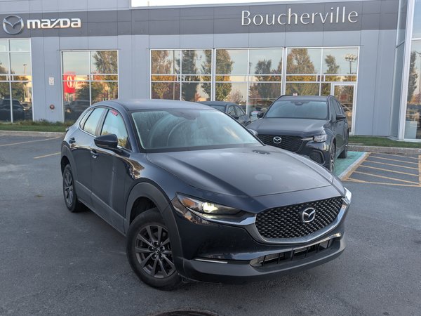 Mazda CX-30 GX AWD, GARANTIE, AUCUN ACCIDENT 2023