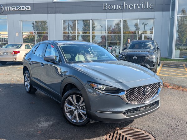 Mazda CX-30 GS, AUCUN ACCIDENT, GARANTIE JUSQU'EN AOUT 2028 2023
