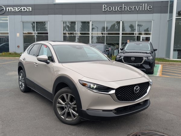 Mazda CX-30 GT, AUCUN ACCIDENT, GARANTIE 2024