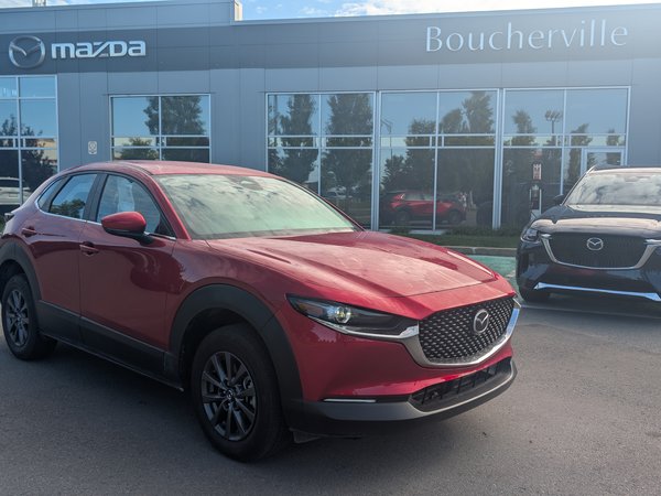Mazda CX-30 GX AWD  GARANTIE BAS KM 2025