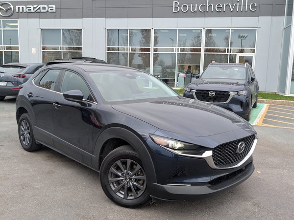 Mazda CX-30 GX AWD, BAS KM, 1 PROPRIO 2025