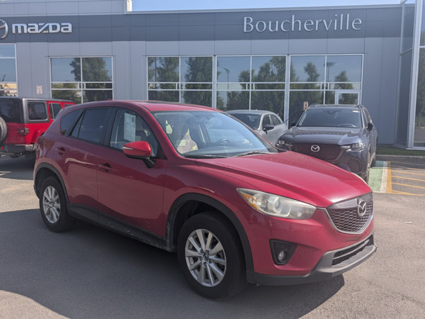 Mazda CX-5 GS, AUCUN ACCIDENT, 1 SEUL PROPRIÉTAIRE 2015