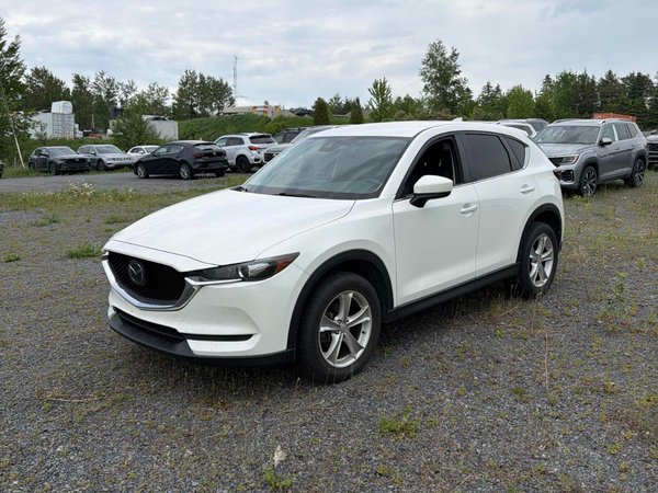 Mazda CX-5 GS, AWD 2019
