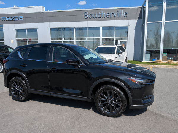 Mazda CX-5 KURO EDITION 2021.5  AWD JAMAIS ACCIDENTE 2021
