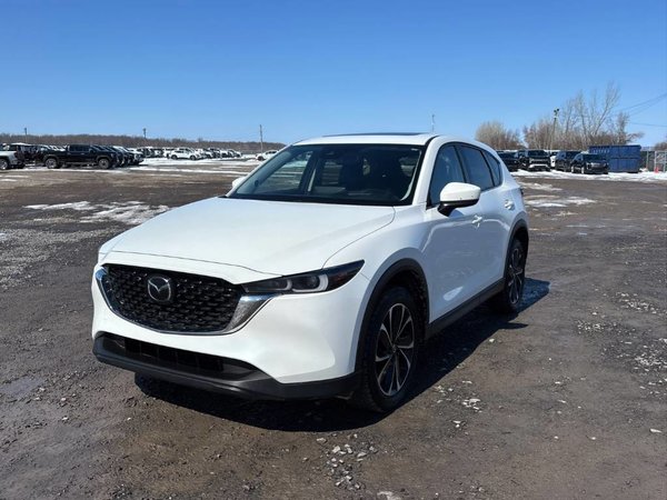Mazda CX-5 GT, CUIR, TOIT, NAV, GARANTIE 2022