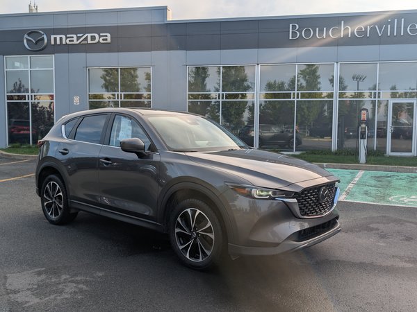 Mazda CX-5 GS GROUPE CONFORT JAMAIS ACCIDENTÉ 2022