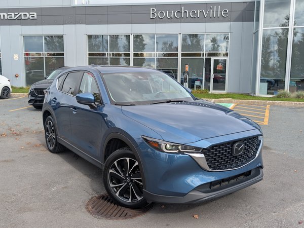Mazda CX-5 GS-L, GARANTIE, SIÈGES CHAUFFANTS, TOIT 2022