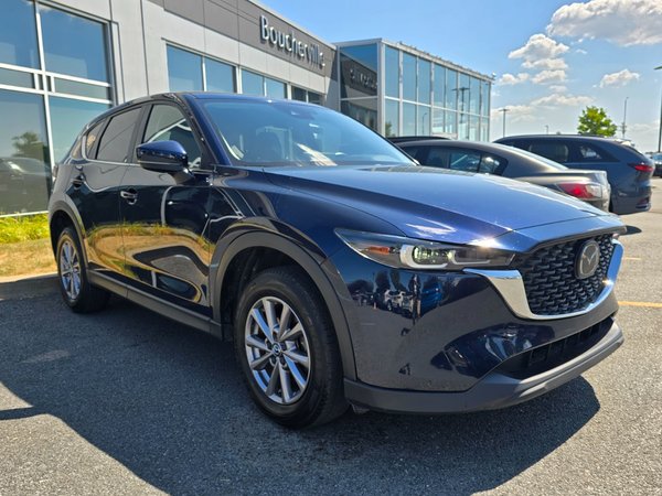 2023 Mazda CX-5 GX, AWD, CARPLAY, GARANTIE