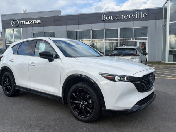 Mazda CX-5 SPORT DESIGN AWD JAMAIS ACCIDENTÉ GARANTIE 2023
