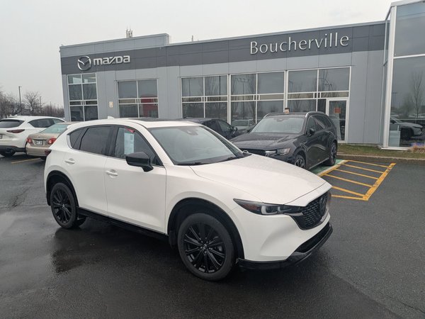 Mazda CX-5 SPORT DESIGN AWD JAMAIS ACCIDENTÉ GARANTIE 2023