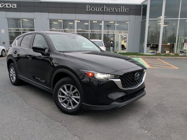 Mazda CX-5 GS AWD BAS KM 1 PROPRIO TOUJOURS ENTRETENU ICI 2023