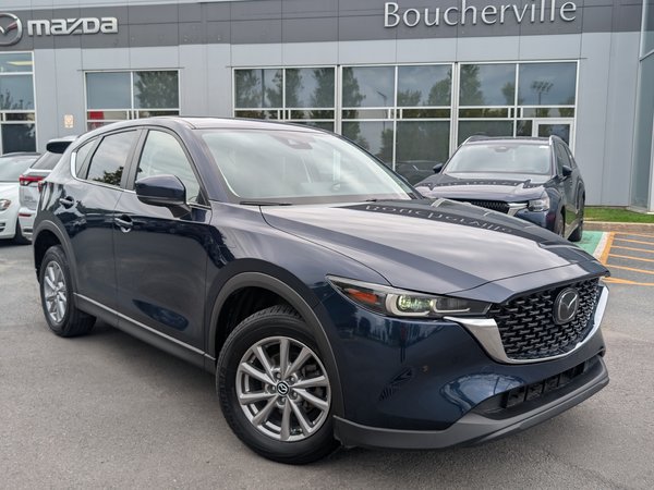 Mazda CX-5 GS, GARANTIE, 1 SEUL PROPRIÉTAIRE 2023
