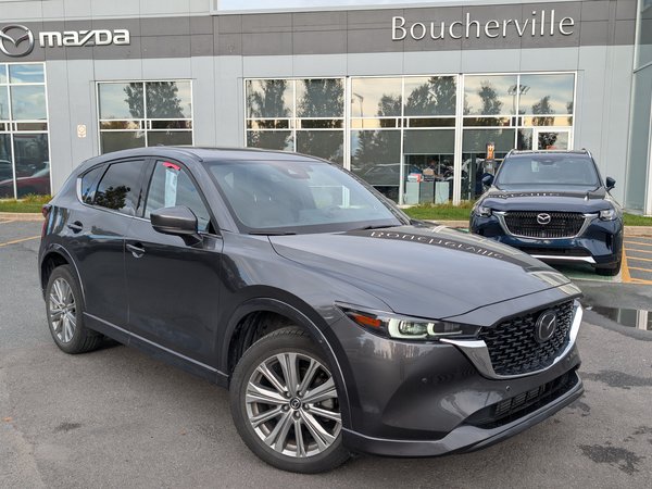 Mazda CX-5 Signature, GARANTIE, AUCUN ACCIDENT 2023