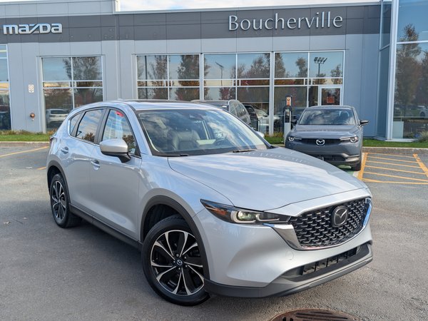 Mazda CX-5 GS-L, AUCUN ACCIDENT, GARANTIE, BAS KM 2023