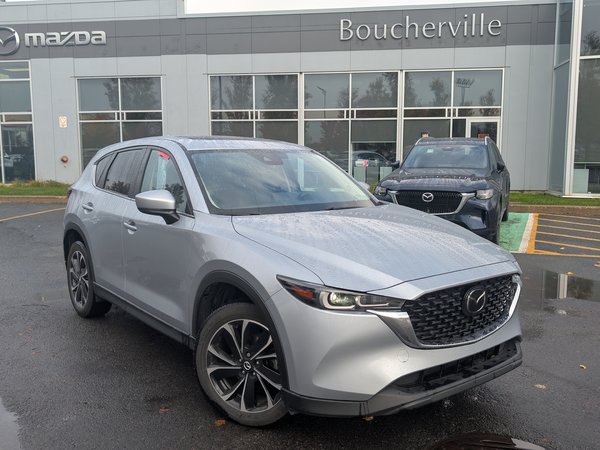 Mazda CX-5 GS-L, AUCUN ACCIDENT, GARANTIE, BAS KM 2023
