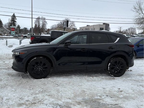 Mazda CX-5 KURO, CUIR, TOIT, GARANTIE 2024