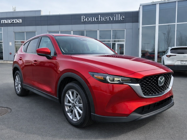 Mazda CX-5 GS AWD BAS KM, GARANTIE JAMAIS ACCIDENTÉ 2024